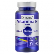 Vitamina H 500µg Biotina 90comp